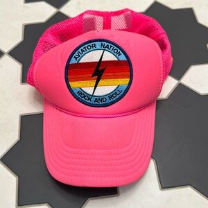 Aviator Nation hat